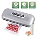 ARTSEA YVS101 Vacuum Sealers, small, Silver + Black