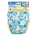 GroVia All in One Cloth Diaper - Snap - Drift - One Size
