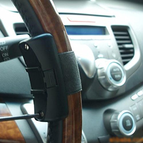 Sizet Car Portable Universal Steering Wheel IR Remote Control - Thumbnail 3