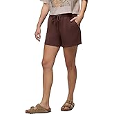 Prana Shea High Rise 3in Short - Women's, Mocha, S