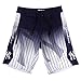 KLEW MLB New York Yankees Gradient Board Shorts