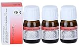 Dr.Reckeweg Germany R88 Anti Viral Drops Pack Of 3 by Dr. Reckeweg