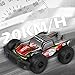 K14-1 1/14 RC Car 2.4G Big Foot High Speed Racing Car RC on Road Off Road Drift Car for Kidsthumb 2