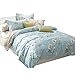 UOZZI BEDDING 3 PC Duvet Cover Set