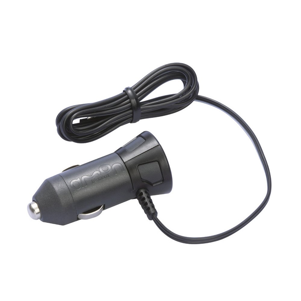 エーモン(amon) 電源プラグ DC12V/24V60W以下 0.5sqコード仕様 1536商品画像