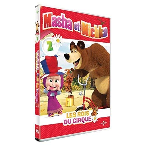 couverture de : Les rois du cirque