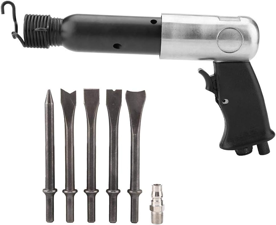 Air Compressor Hammer, 250mm Heavy Duty Air Compressor Pneumatic Hammer