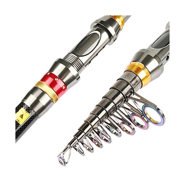 Goture-Portable-Carbon-Fiber-Telescopic-Fishing-Rod-Retractable-Travel-Spinning-Fishing-Pole-Saltwater-Boat-Sea-Rod
