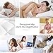 SameBed Mattress Topper Super Queen,Extra Thick Mattress Pad Cover for Back Pain,Cooling Mattress Protector with 8-21 Inch Deep Pocket,Overfilled Down Alternative Filling