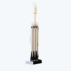 SpaceX Model Rocket Heavy Falcon Model Super Heavy