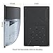 TimeLED 26W 3000LM LED Wall Pack Light, 120-277Vac 5000K Daylight, Photocell Dusk to Dawn Wall Pack, 150-250W MH/HPS Replacement, Outdoor Security Lighting Fixtures, Clear Lens (Bronze)