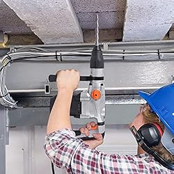 1-9/16" SDS-Max Heavy Duty Rotary Hammer Drill with