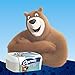 Charmin Freshmates Flushable Wet Wipes, 40 Count Tub (Pack of 12)