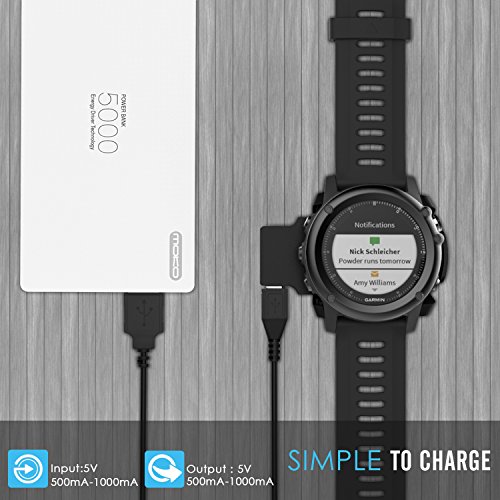 garmin fenix 3 hr charger