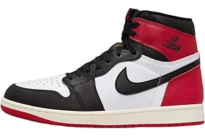NIKE Air Jordan 1 Retro High 'Black Toe Reimagined'