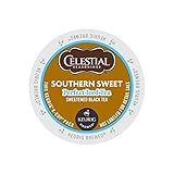 Celestial Seasonings Perfect Iced Tea Southern Sweet Black Tea K-Cups 88ct