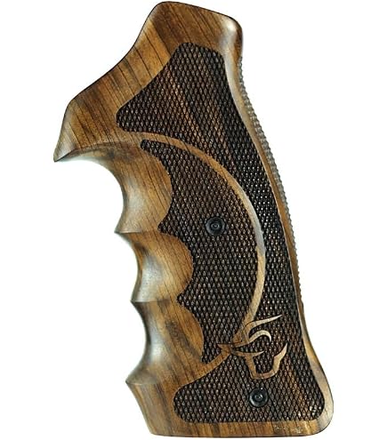 Amazon.com : Padauk Wood Grip for Taurrus Raging Bull/Raging