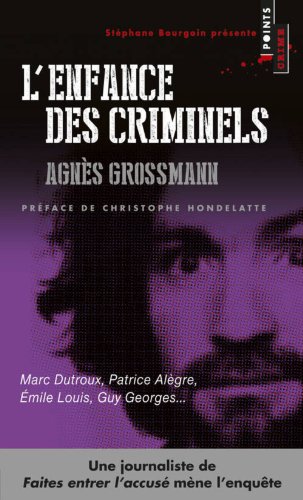 L' enfance des criminels