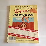 Image de You Can Draw Cartoons (You Can Draw Series)