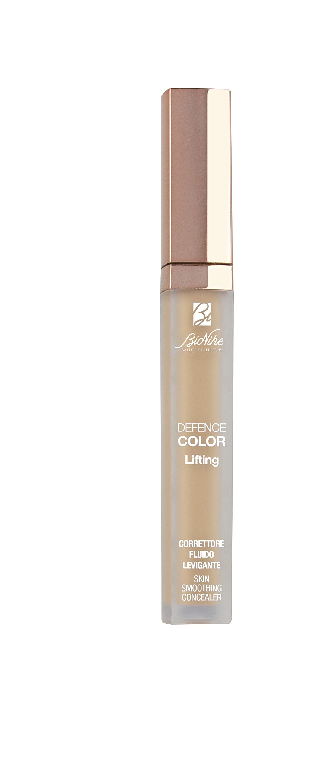 BioNike Defence Color Lifting Liquid Corrector 203 Smooths Skin Imperfections Smooths Eye Contour 5ml