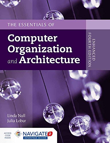 Essentials of Computer Organization and Architecture (Best Computer For Architecture)