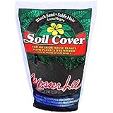 Mosser 1112 Black Sand Soil Cover, 1.5 Quarts