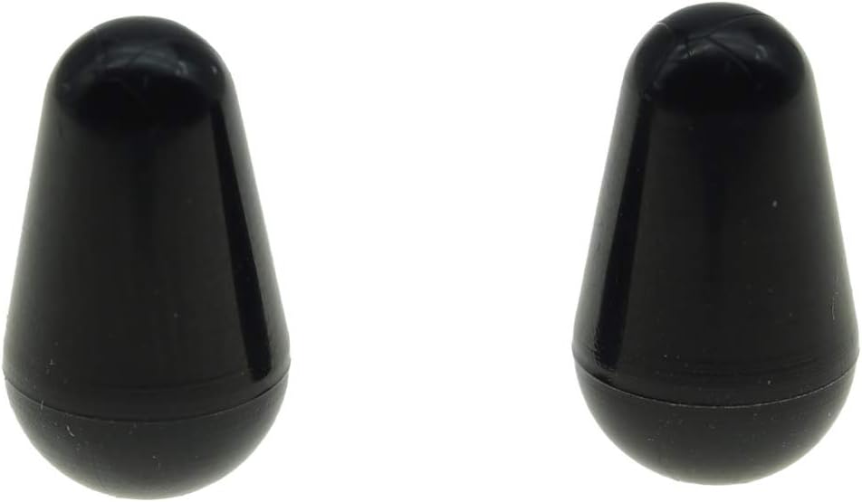 2 Pomello Top-Hat Nero Di Switch FENDER Puro Vintage Per TELECASTER 099