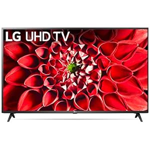 LG 50UN7000PUC “Works with” Alexa UHD 70 Series 50″ 4K Smart TV (2020) (Renewed)