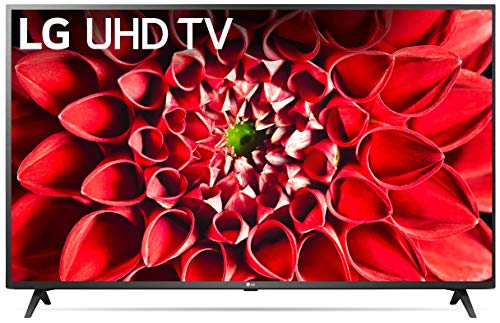LG 50UN7000PUC "Works with" Alexa UHD 70 Series 50" 4K Smart TV (2020) (Renewed)