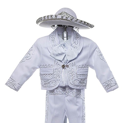 Buy Details and Traditions Boys Charro, Boys Baptism, Mexican Charro
