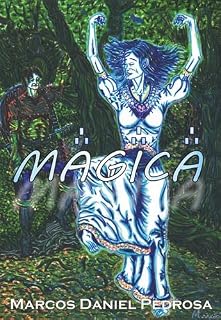 Livro Mágica