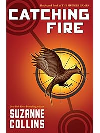 Catching Fire (Hunger Games Trilogy, Book 2)