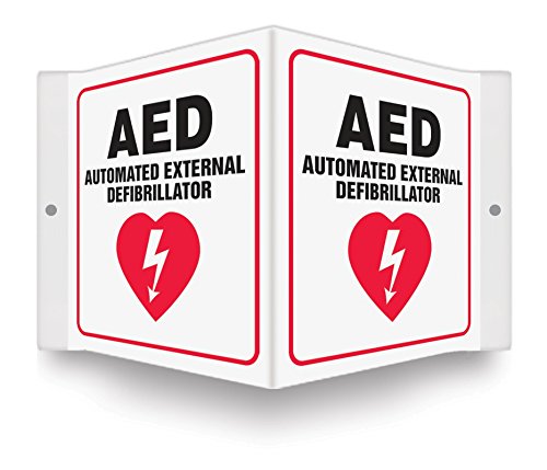 AUTOMATED EXTERNAL DEFIBRILLATOR (2 Pack)