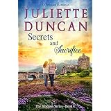 Secrets and Sacrifice: A Christian Romance (The Shadows Series Book 4)