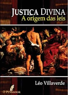 Livro Justiça Divina