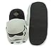 Star Wars Stormtrooper Adult Slippers (Large)