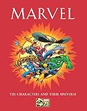 Marvel: The Characters and Their Universe