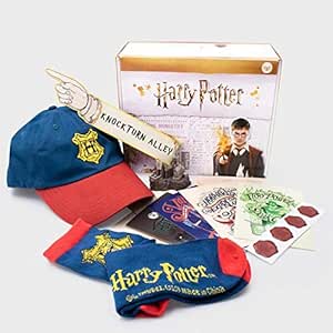 CultureFly Harry Potter Caja de coleccionista exclusiva ...