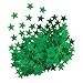 Metallic Green Star Confetti, 0.5oz, 1 Ct.