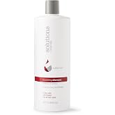 GREAT CLIPS Solutions Nourishing Shampoo with Argan Oil, 32oz | Strengthens Hair and Adds Moisture, Safe for Colored-Treated Hair, Restores Shine &amp; Nourishes Hair, Sulfate &amp; Paraben Free
