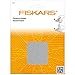 Fiskars Texture Plate Assortment II, 6 Pack (12-56597097)