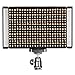 Neewer LED Video Light - Dimmable Bi-Color LED Panel with Standard Cold Shoe for DSLR Cameras,280 LED Beads,3200-5600K,CRI 95+ (Battery NOT Included) primary