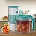 Mr. Coffee 3-Quart Adjustable Brew Strength Iced Tea Maker