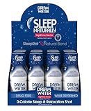 Dream Water Nighttime Nectar, 2.5 Ounce, Sleep Aid, 24 Count