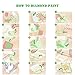 DIY 5D Diamond Painting Kit, ONE Phoenix Full Round Drill Large Cat Theme Paintings Kits, Clearance Rhinestone Diamond Arts Craft for Home Wall Decor, Contain Painting Tools (40x30CM/15.75x11.81INCH)