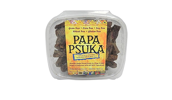papa psuka amazon