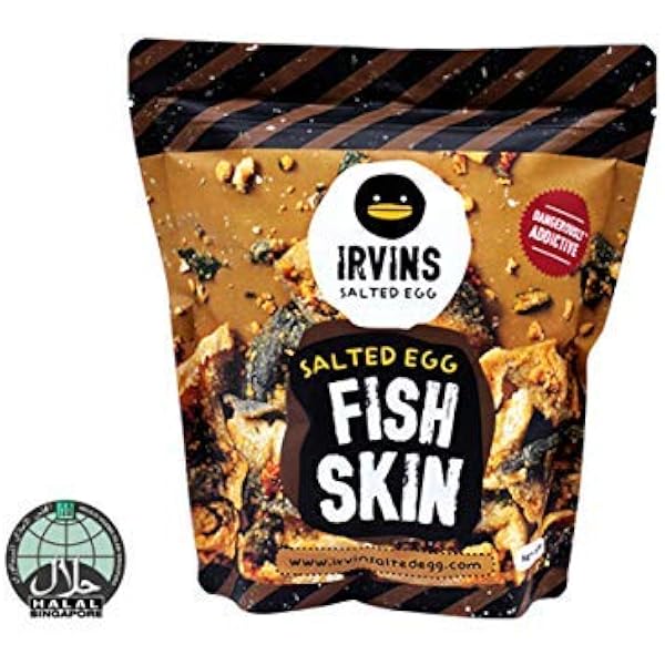salted egg irvins