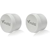 2 Pack Vmaisi Magnetic Cabinet Locks Keys - Extra Stronger Baby Proofing Magnet Drawer Replacement Keys (2)