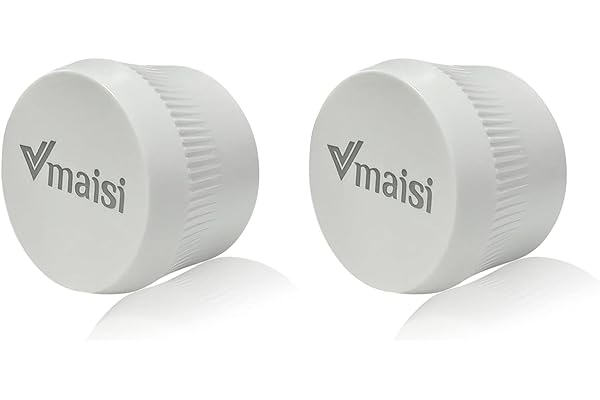 2 Pack Vmaisi Magnetic Cabinet Locks Keys - Extra Stronger Baby Proofing Magnet Drawer Replacement Keys (2) | Extra Strong Magnet key for Cabinets and Drawers Latches
