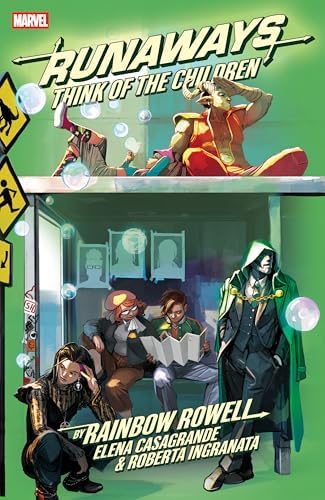 RUNAWAYS 全6巻セット 英語版 Amazon.com: Runaways: The Complete Collection 3: 9780785189176